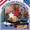3 Pcs Memorial Day Patriotic Decorations 4th of July Day Table Signs Decoration Wooden Star Table Decoration Independence Day Blocks Tiered Tray Decor Freestanding Table Signs